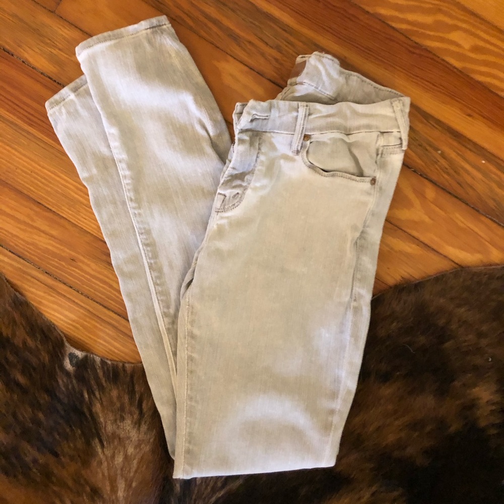 Mother Jeans